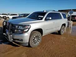 CHEVROLET TAHOE