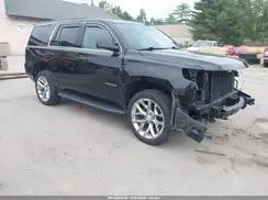 CHEVROLET TAHOE