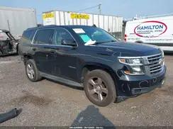 CHEVROLET TAHOE