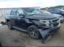 CHEVROLET TAHOE