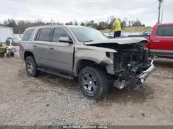 CHEVROLET TAHOE