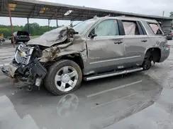 CHEVROLET TAHOE