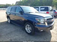 CHEVROLET TAHOE