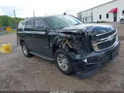 CHEVROLET TAHOE