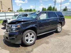 CHEVROLET TAHOE