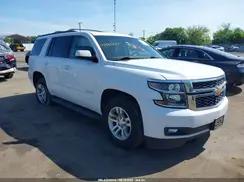 CHEVROLET TAHOE