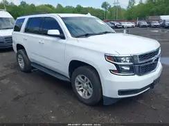 CHEVROLET TAHOE