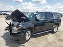 CHEVROLET TAHOE