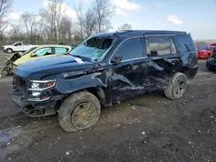 CHEVROLET TAHOE