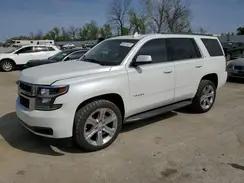 CHEVROLET TAHOE
