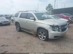 CHEVROLET TAHOE