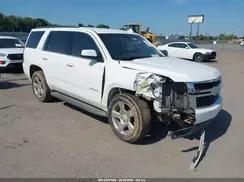 CHEVROLET TAHOE