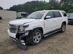CHEVROLET TAHOE