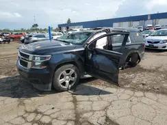 CHEVROLET TAHOE