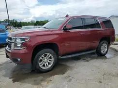 CHEVROLET TAHOE