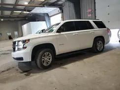 CHEVROLET TAHOE