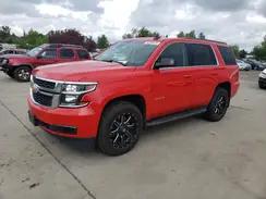 CHEVROLET TAHOE