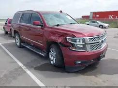 CHEVROLET TAHOE