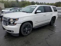 CHEVROLET TAHOE