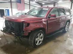 CHEVROLET TAHOE
