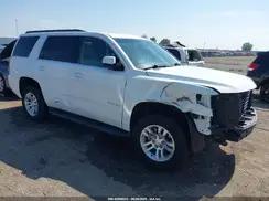 CHEVROLET TAHOE