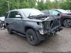 CHEVROLET TAHOE