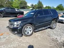 CHEVROLET TAHOE