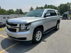 CHEVROLET TAHOE