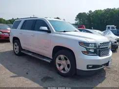 CHEVROLET TAHOE