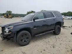 CHEVROLET TAHOE