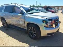 CHEVROLET TAHOE