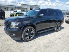 CHEVROLET TAHOE