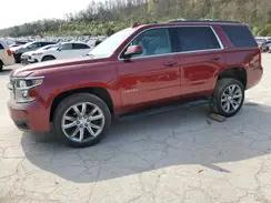 CHEVROLET TAHOE