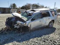 CHEVROLET TAHOE