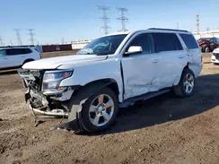 CHEVROLET TAHOE