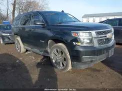 CHEVROLET TAHOE