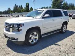CHEVROLET TAHOE