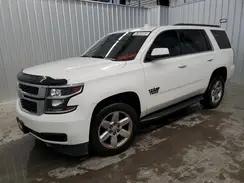 CHEVROLET TAHOE