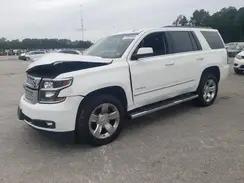 CHEVROLET TAHOE