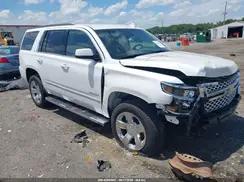CHEVROLET TAHOE