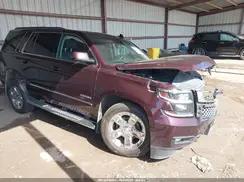 CHEVROLET TAHOE