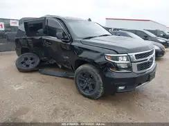 CHEVROLET TAHOE