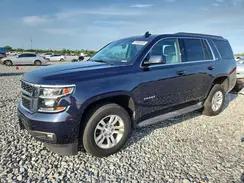 CHEVROLET TAHOE