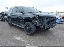 CHEVROLET TAHOE