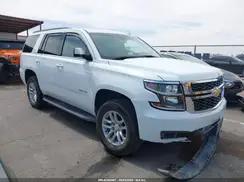 CHEVROLET TAHOE