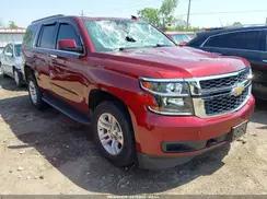 CHEVROLET TAHOE