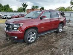 CHEVROLET TAHOE