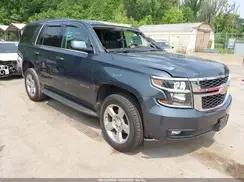 CHEVROLET TAHOE