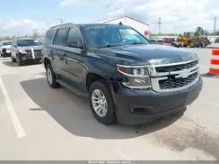 CHEVROLET TAHOE