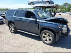 CHEVROLET TAHOE